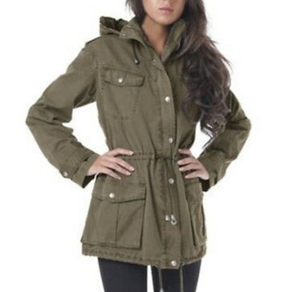 Anorak Jacket by Buffalo David Bitton - Picture 3 of 16